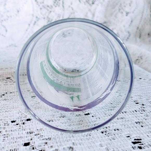 COLLECTIBLE MAY 4, 2002 KENTUCKY DERBY GLASS 128TH DERBY CHURCHILL DOWNS 5.25" - Picture 5 of 10